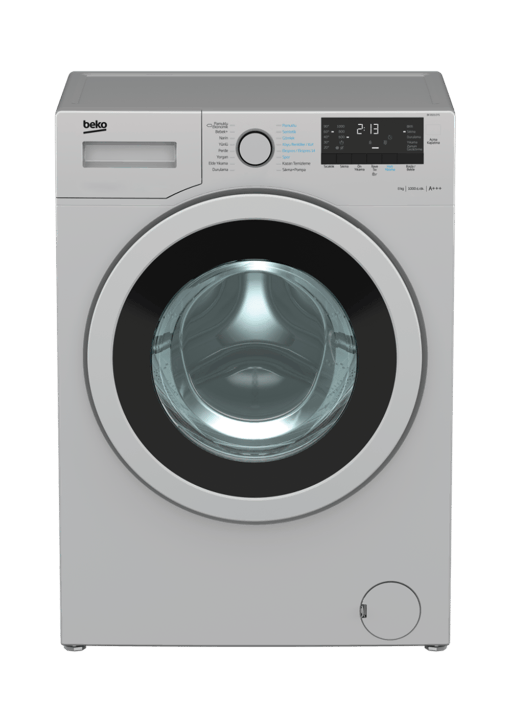 BK 8101 EYS Çamaşır Makinesi