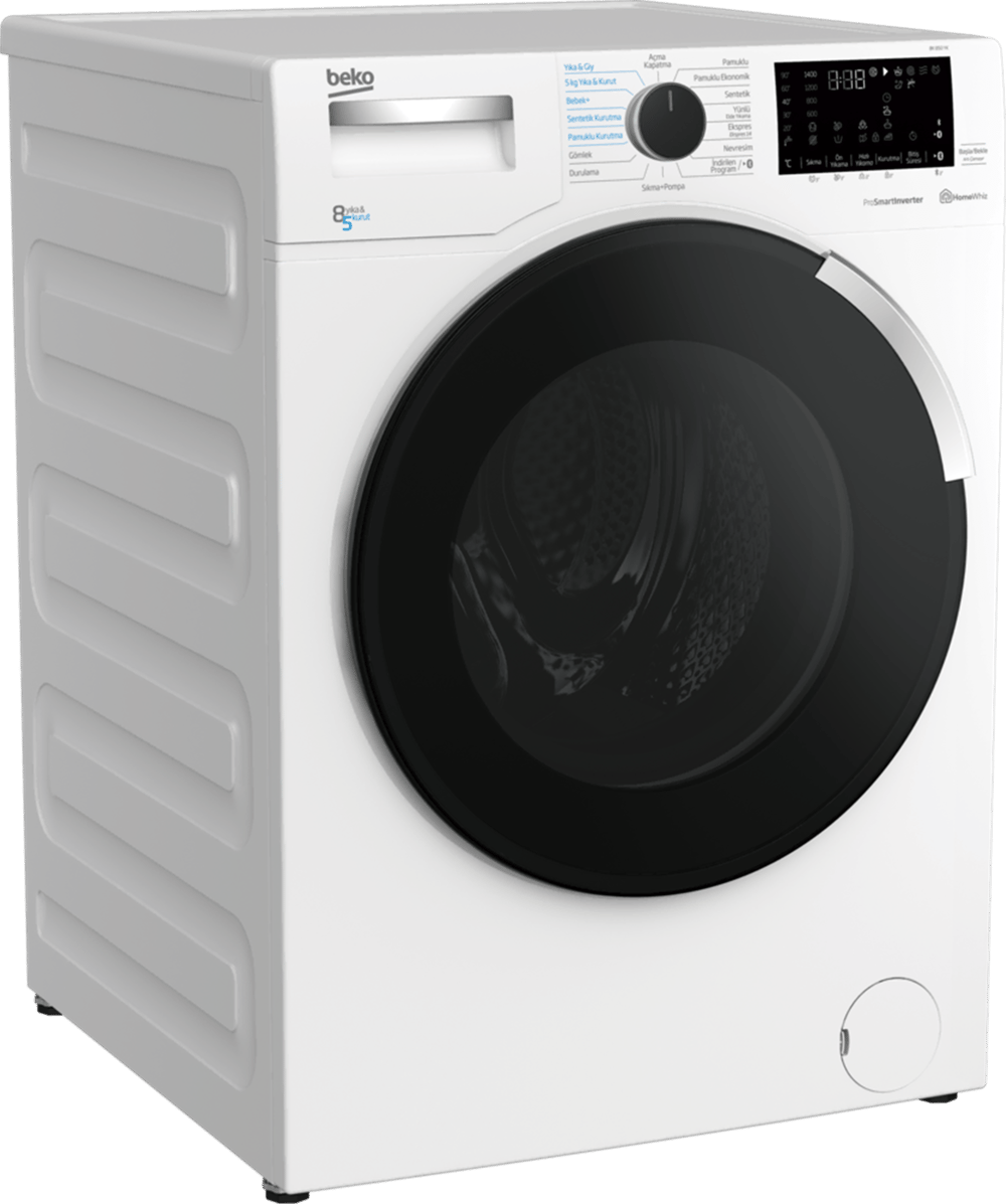 BK 850 YK Kurutmalı Çamaşır Makinesi