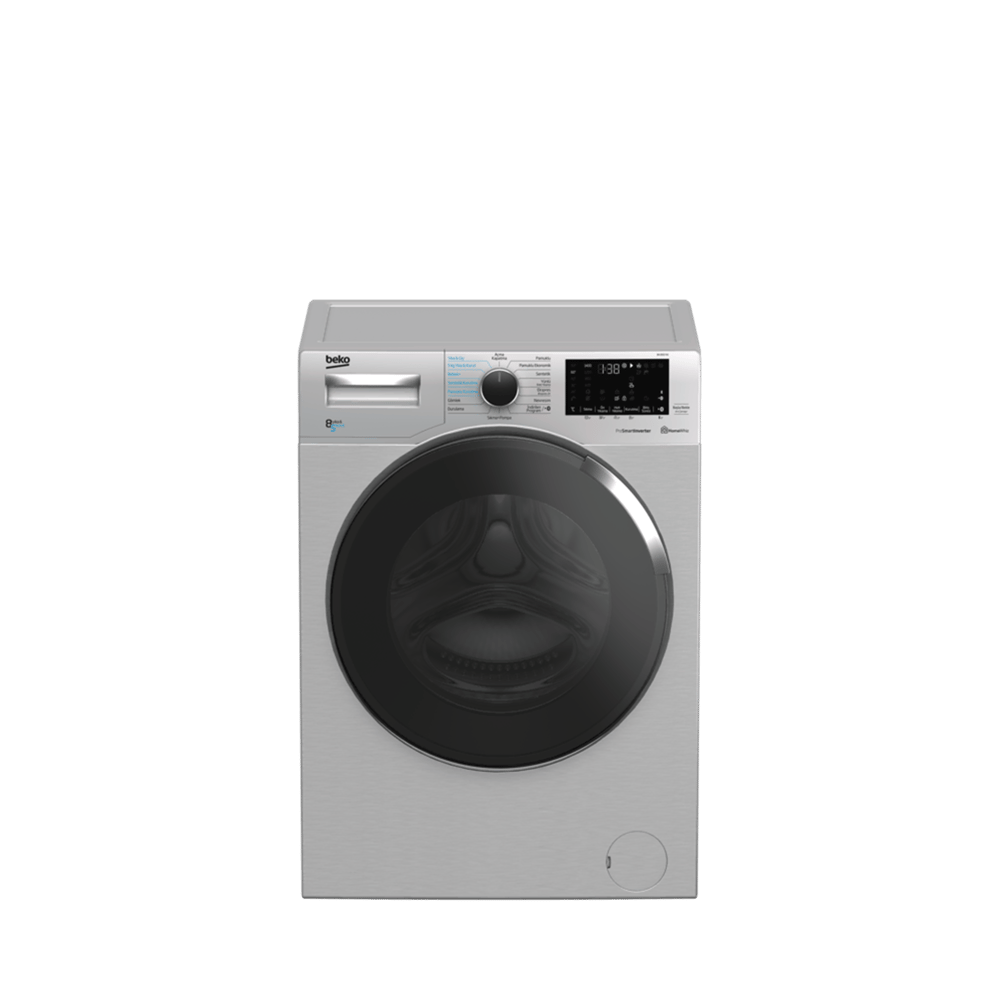 BK 850 YKI Kurutmalı Çamaşır Makinesi