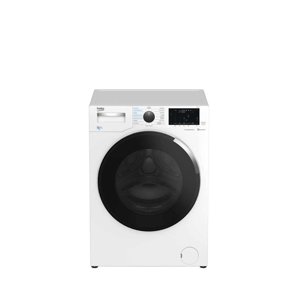 BK 851 YK Kurutmalı Çamaşır Makinesi