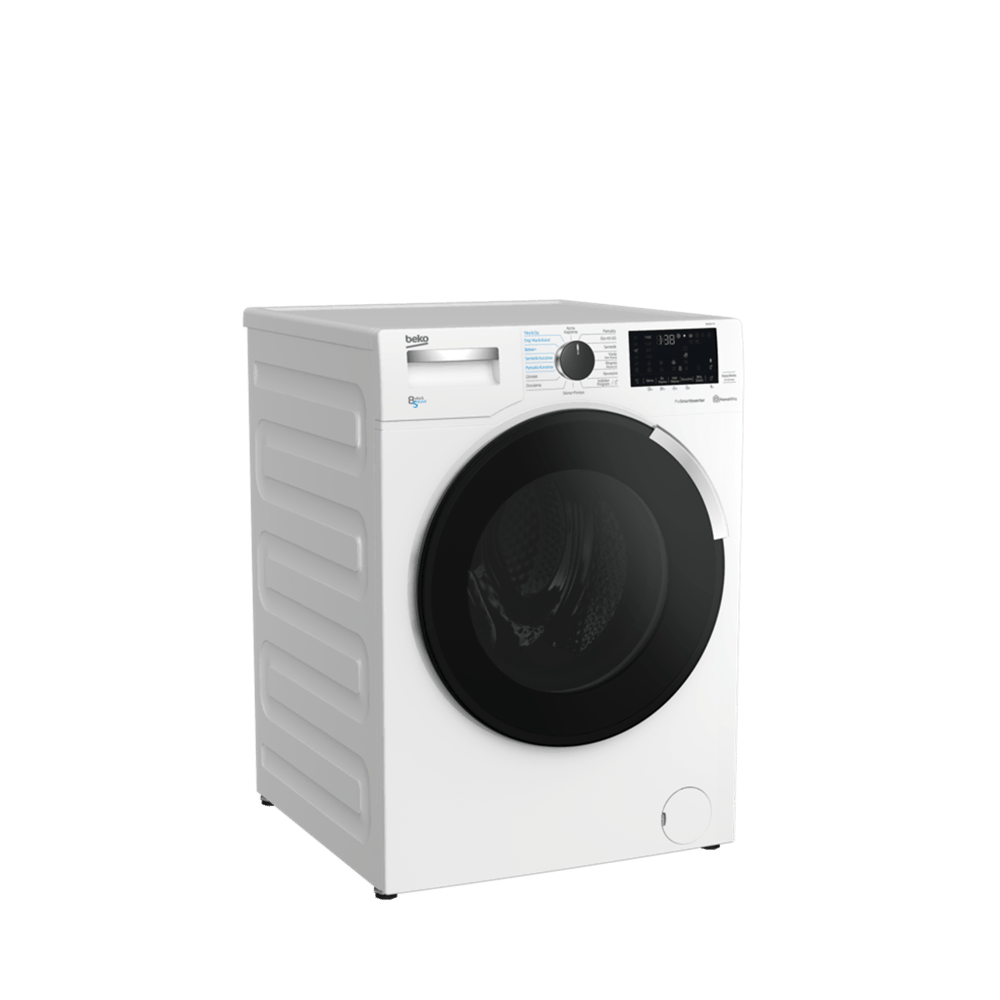 BK 851 YK Kurutmalı Çamaşır Makinesi