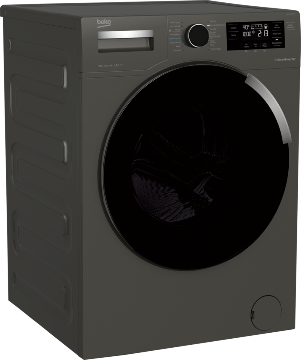BK 9121 PRMG Çamaşır Makinesi