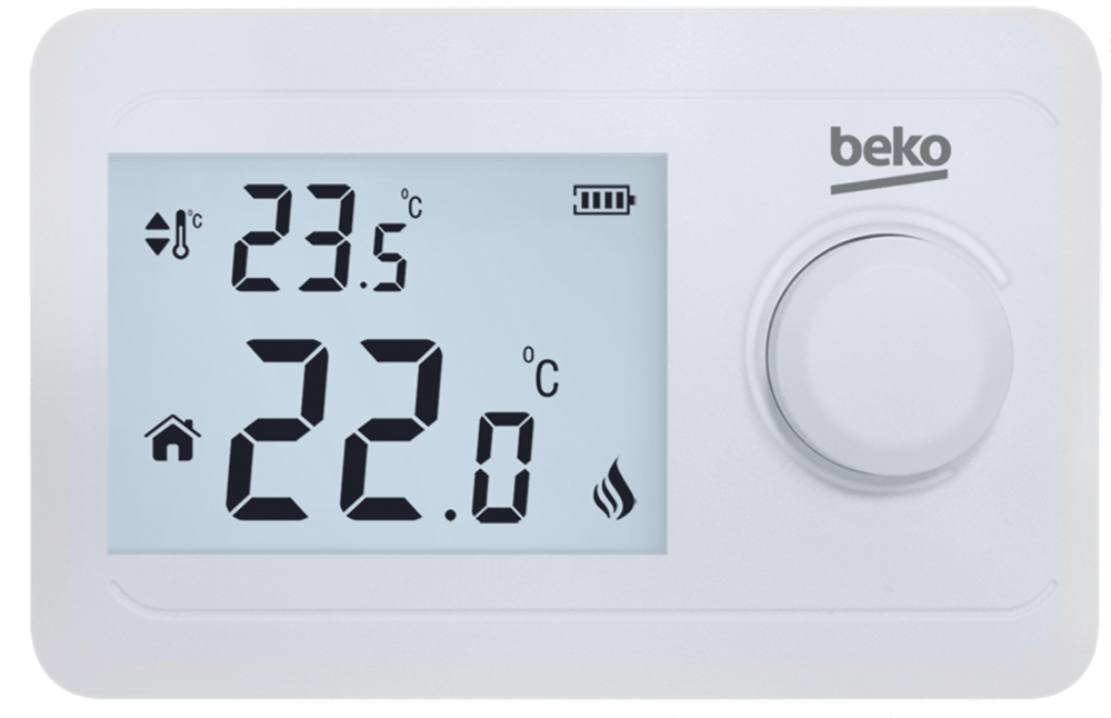 BK PRO WL RT Oda Termostatı