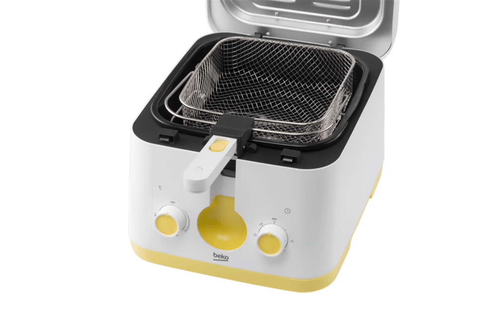 BKK 2198 Airfryer & Az Yağlı Fritöz