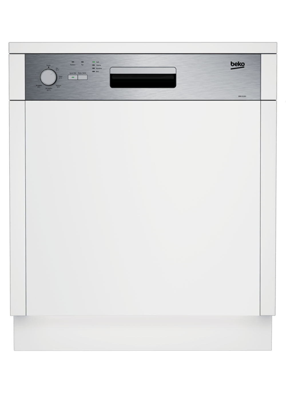 BMA 5130 I Yarı Ankastre Bulaşık Makinesi