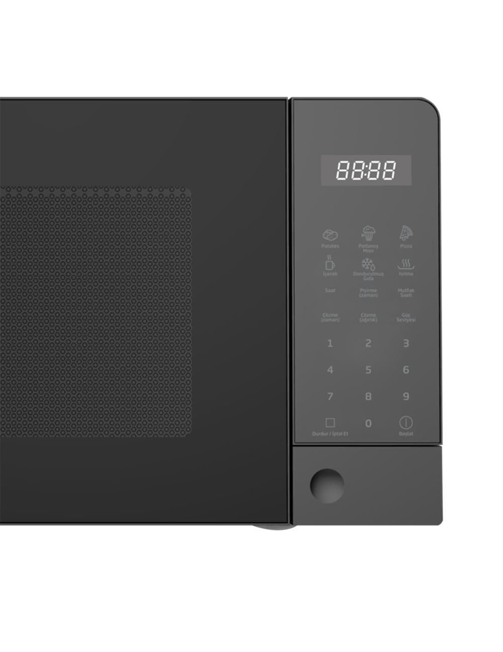 BMD 2090 DS Mikrodalga Fırın