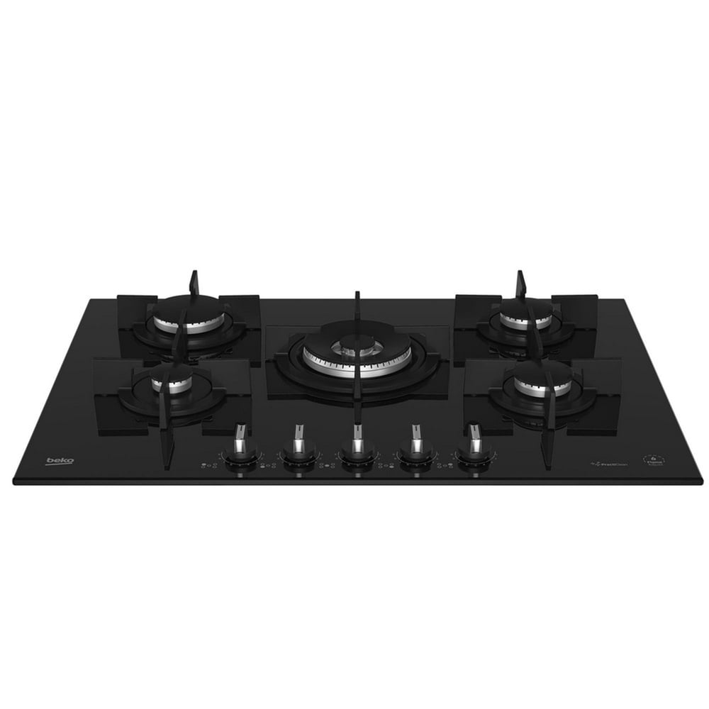 BOCD T 7521 DWKS Gazlı Cam Tablalı Ocak