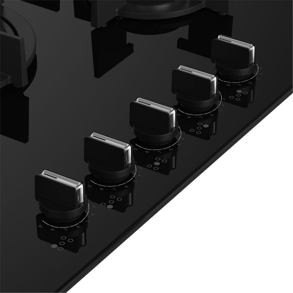 BOCD T 7521 DWKS Gazlı Cam Tablalı Ocak