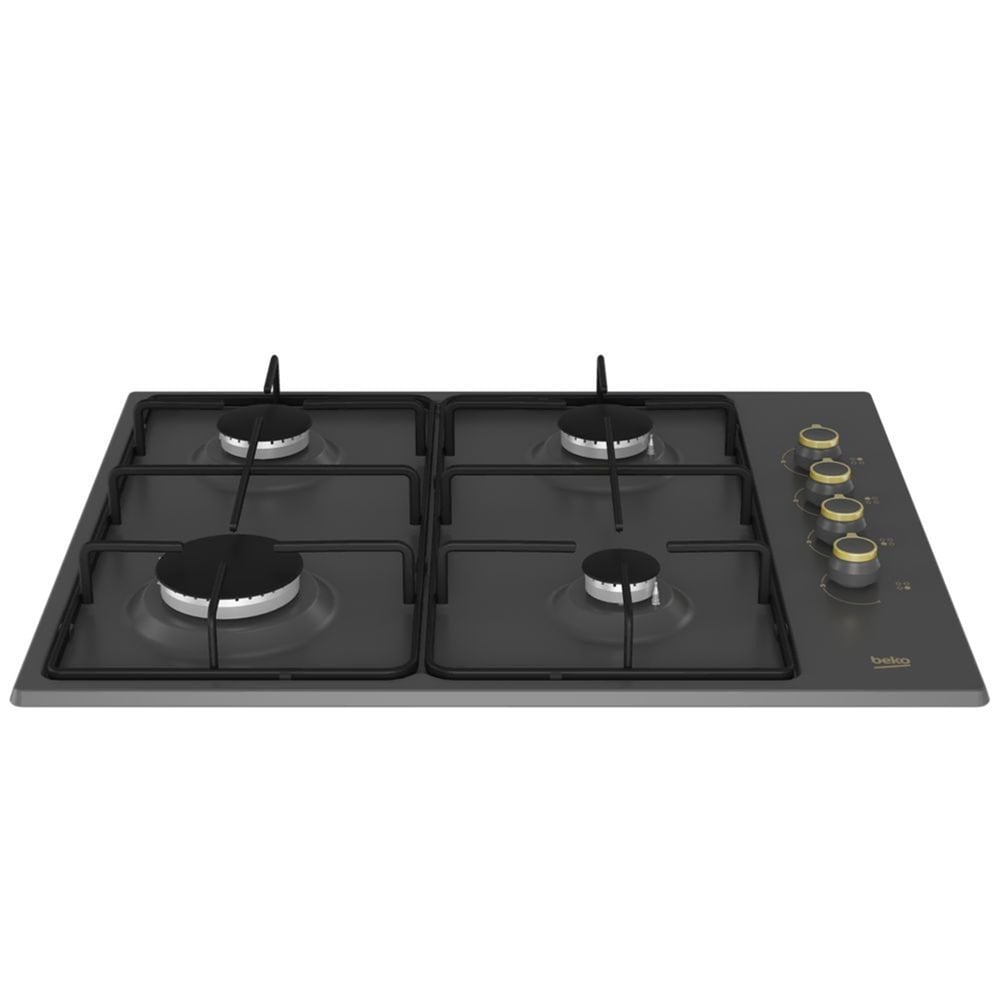 BOMD D 6110 REA Gazlı Renkli Metal Tablalı Ocaklar