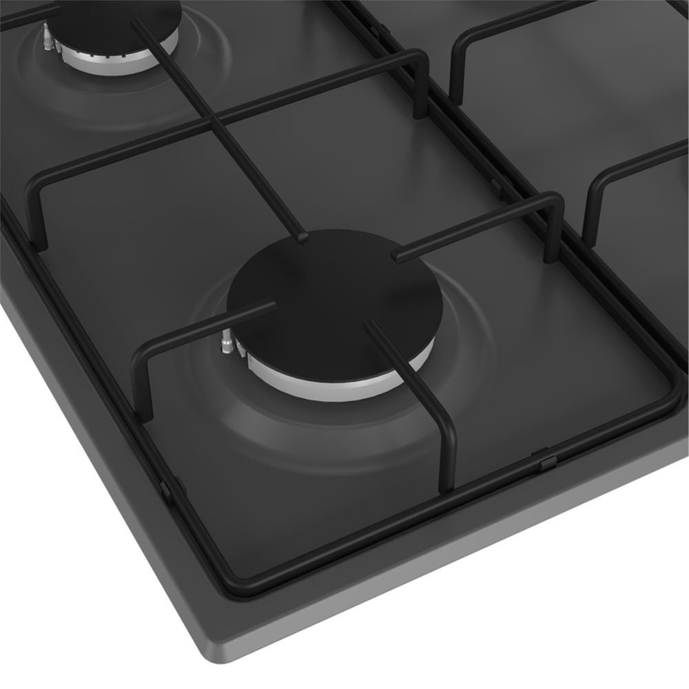 BOMD D 6110 REA Gazlı Renkli Metal Tablalı Ocaklar