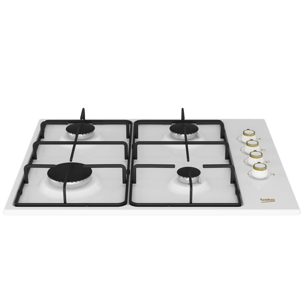 BOMD D 6110 REB Gazlı Renkli Metal Tablalı Ocaklar