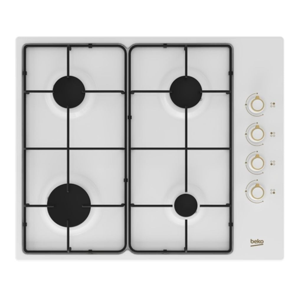 BOMD D 6110 REB Gazlı Renkli Metal Tablalı Ocaklar