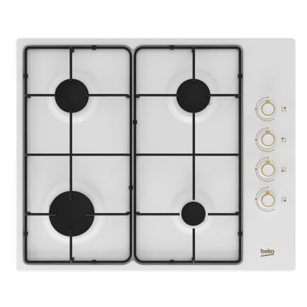BOMD D 6110 REB Gazlı Renkli Metal Tablalı Ocaklar