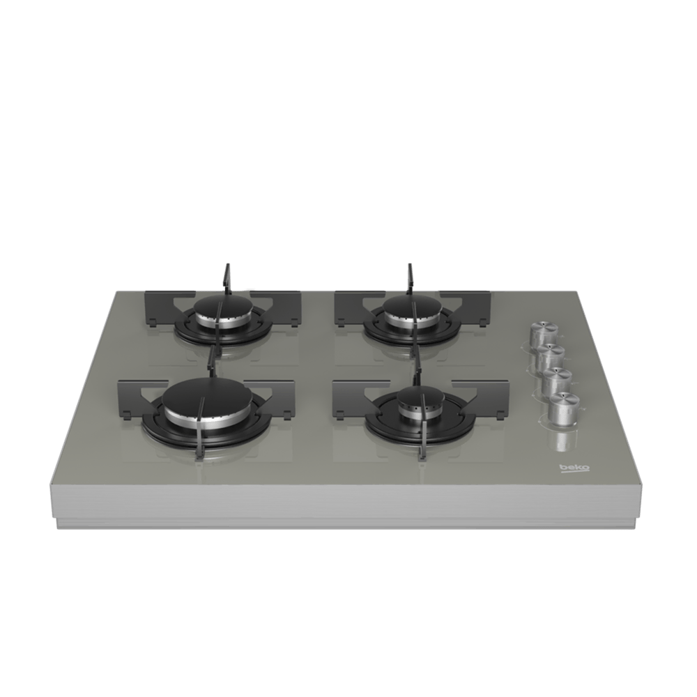 BSOCD T 601 EG Set Üstü Ocak