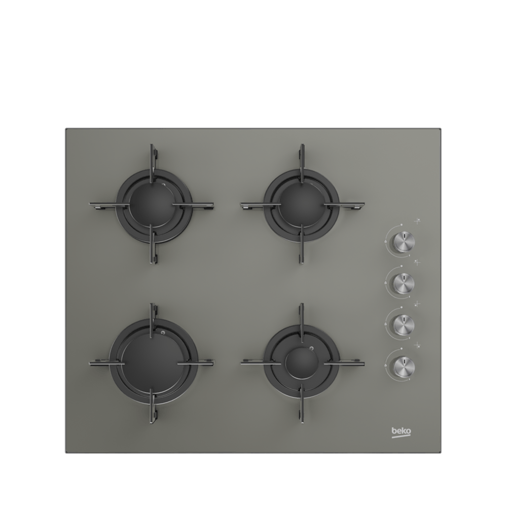 BSOCD T 601 EG Set Üstü Ocak