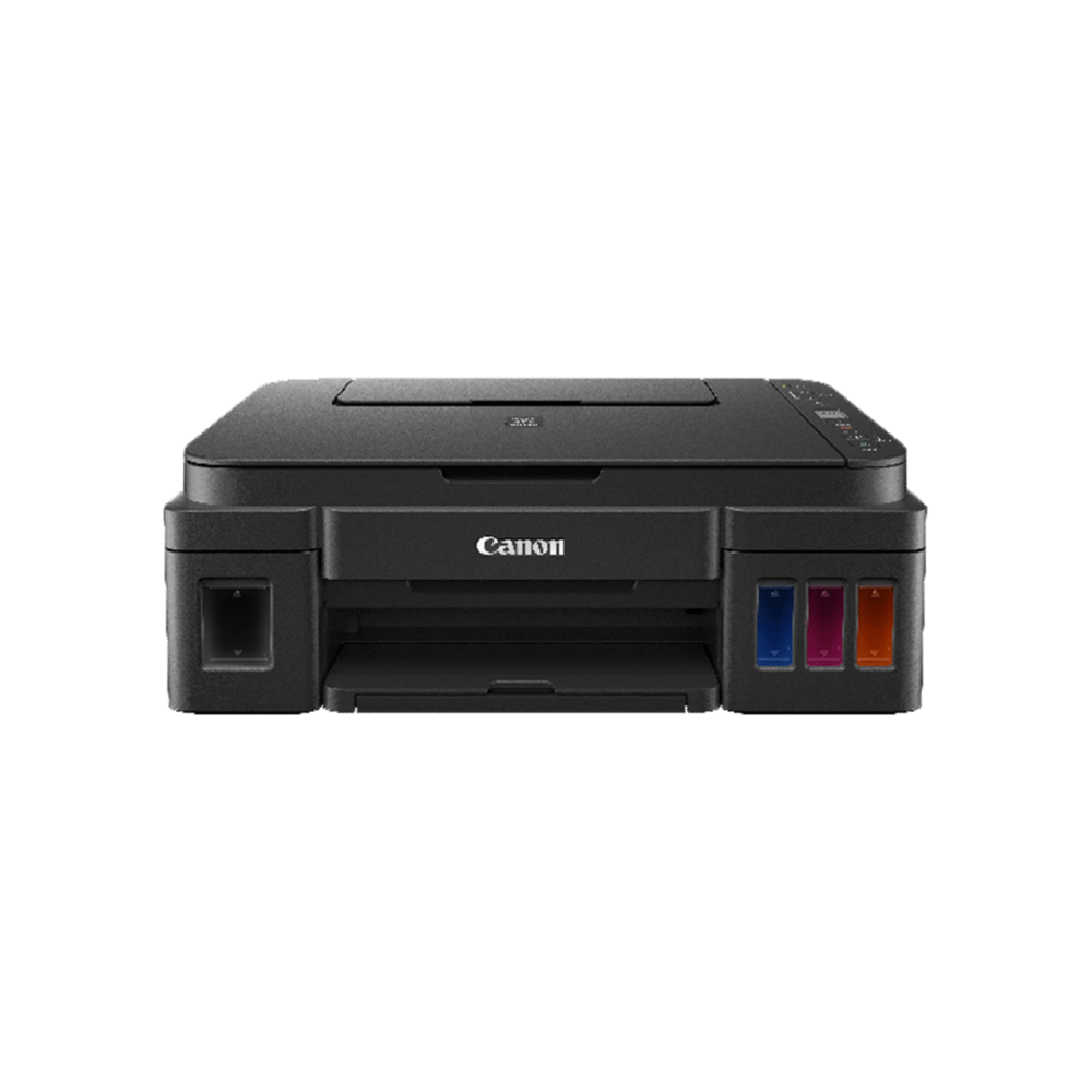 Canon Pixma G3410 Tanklı WiFi Yazıcı Çevre Birimleri
