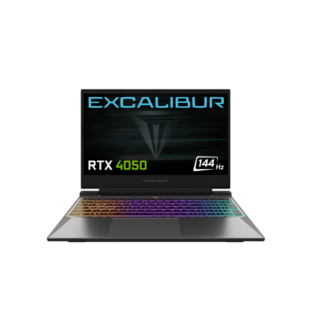 Casper Excalibur i5 16GB-1TB - RTX 4050 Laptop