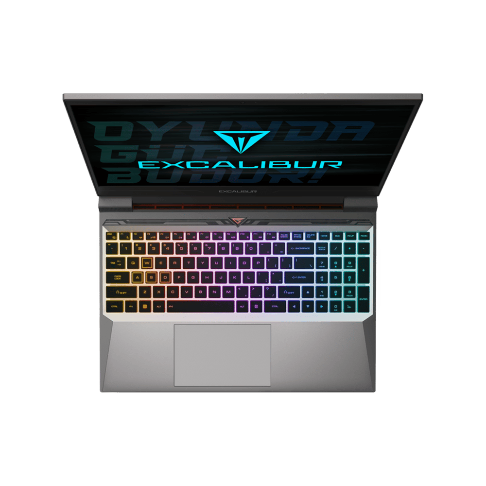 Casper Excalibur i7 16GB-1TB - RTX 4050 Laptop
