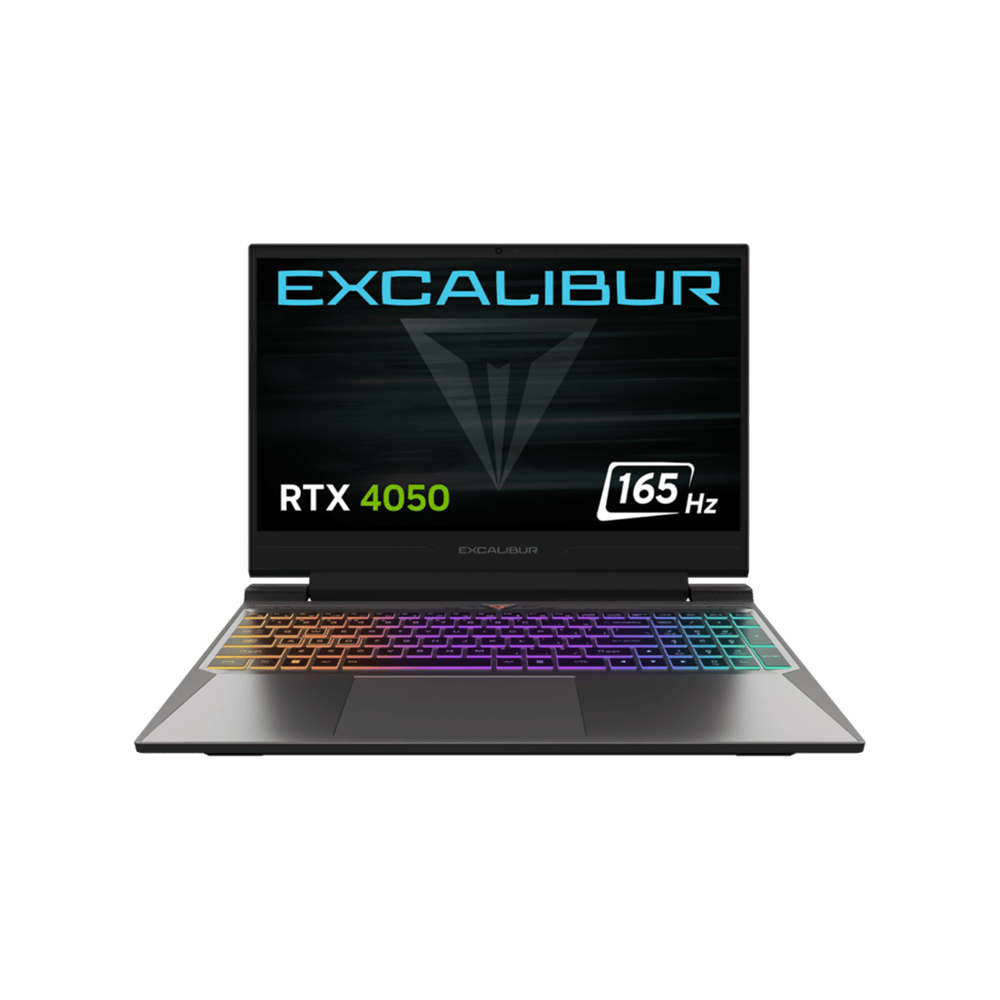 Casper Excalibur i7 16GB-1TB - RTX 4050 Laptop