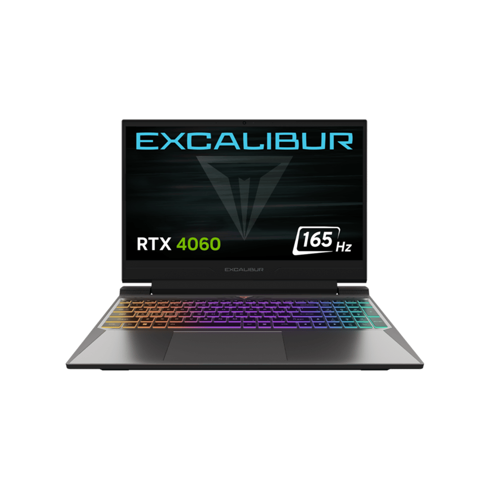 Casper Excalibur i7 32GB-1TB - RTX 4060 Laptop