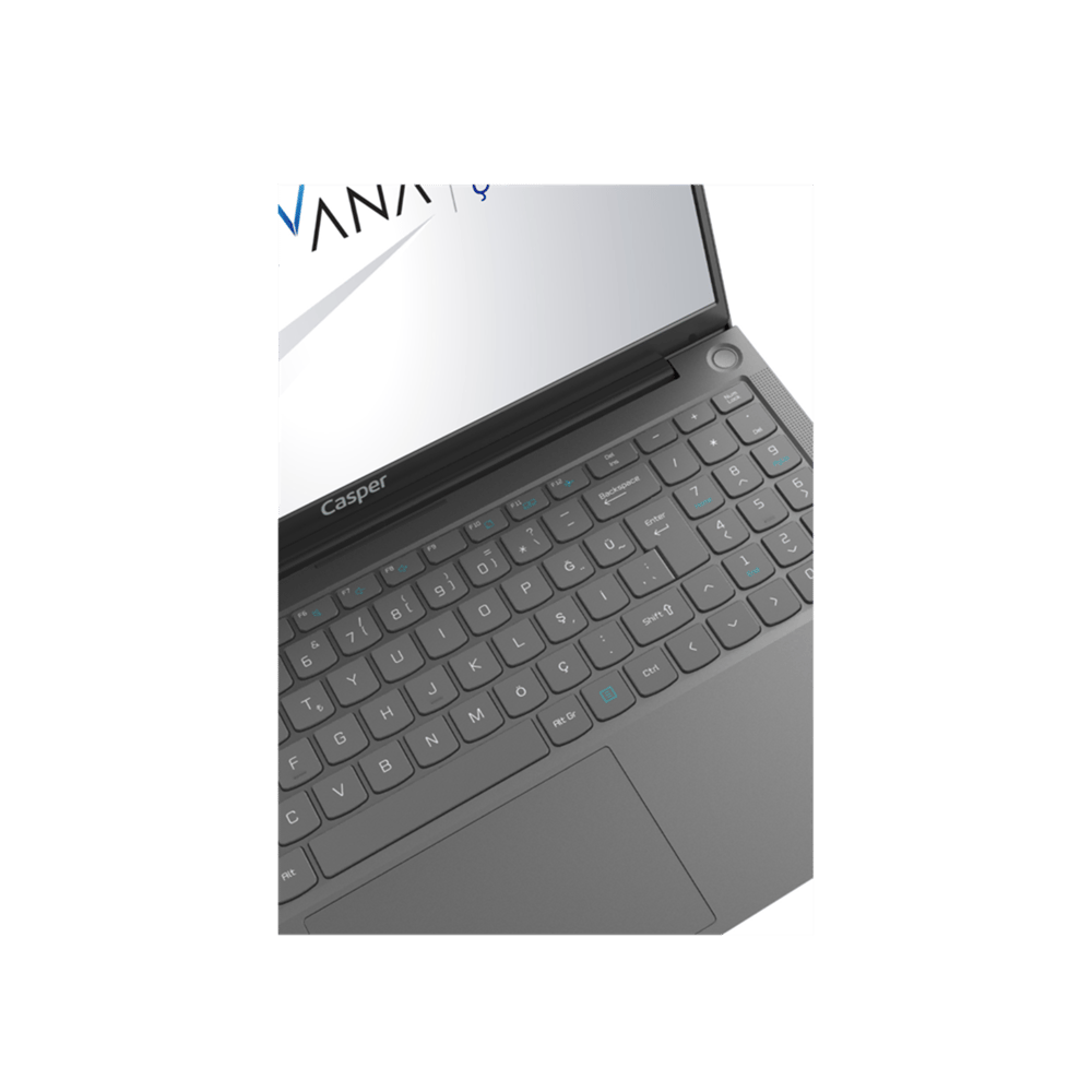 Casper Nirvana i3 8 256 X700 1215 8P00T Laptop