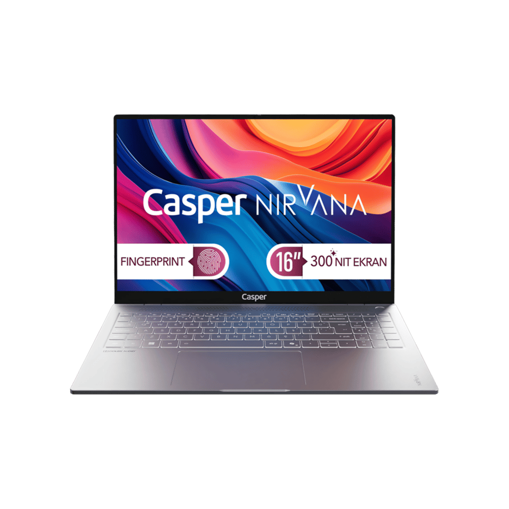 Casper Nirvana i5 16GB-1TB BQ00P WUXGA Laptop