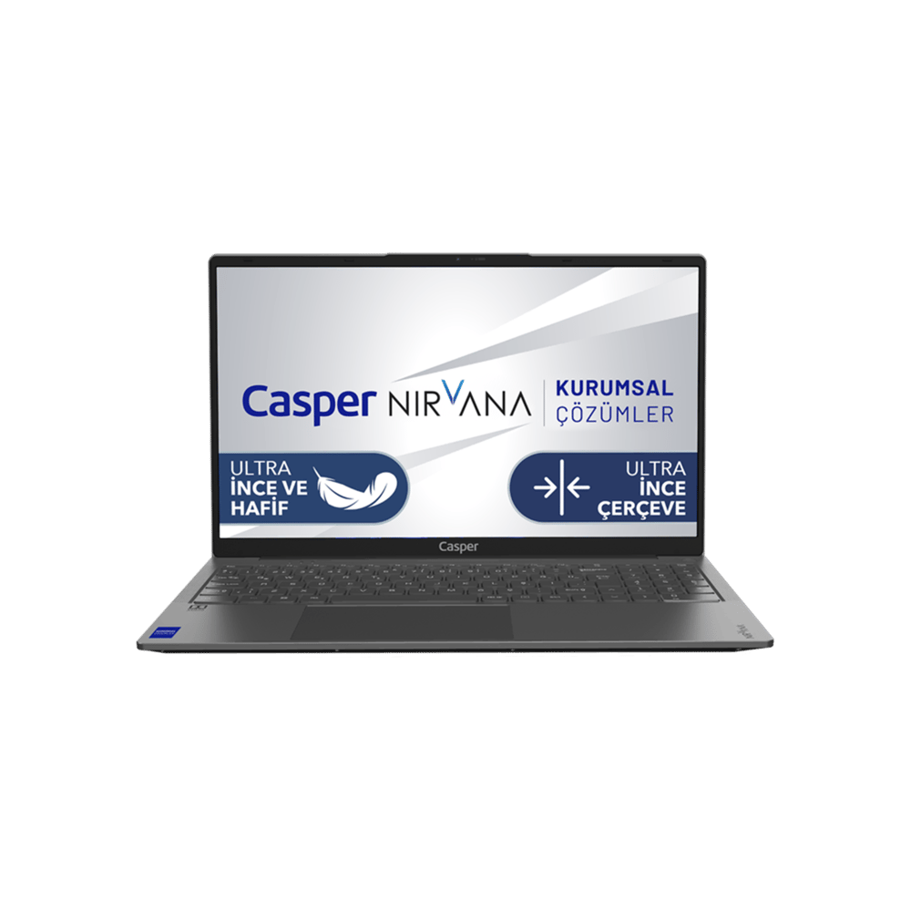 Casper Nirvana i5 8 500 x700 1235 8E00T Laptop