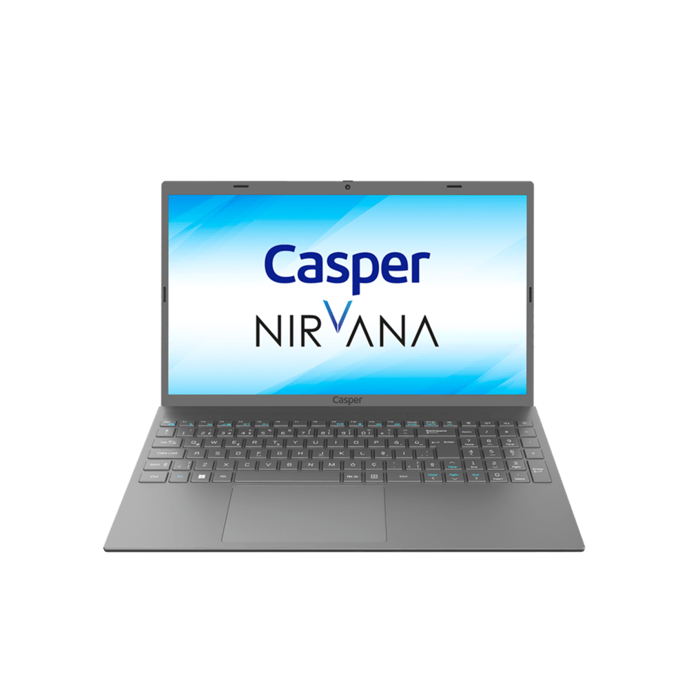 Casper Nirvana Intel Celeron 4-128GB Laptop