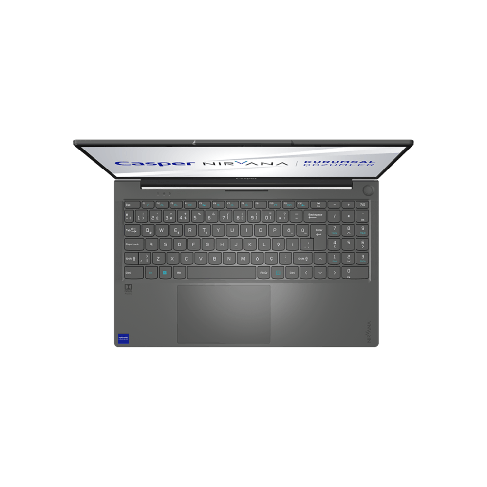 Casper Nirvana Ryzen 5 8E00T Laptop