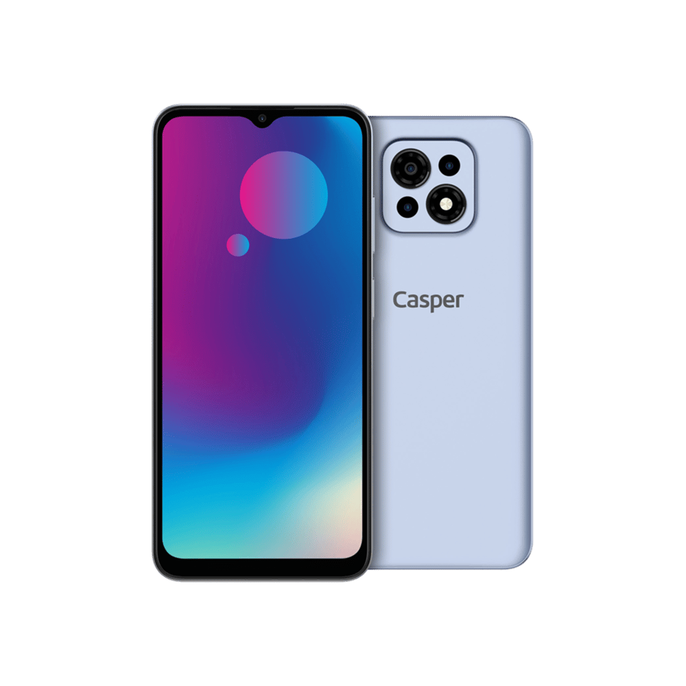 Casper VIA M35 4GB/128GB Mavi Android Telefon Modelleri
