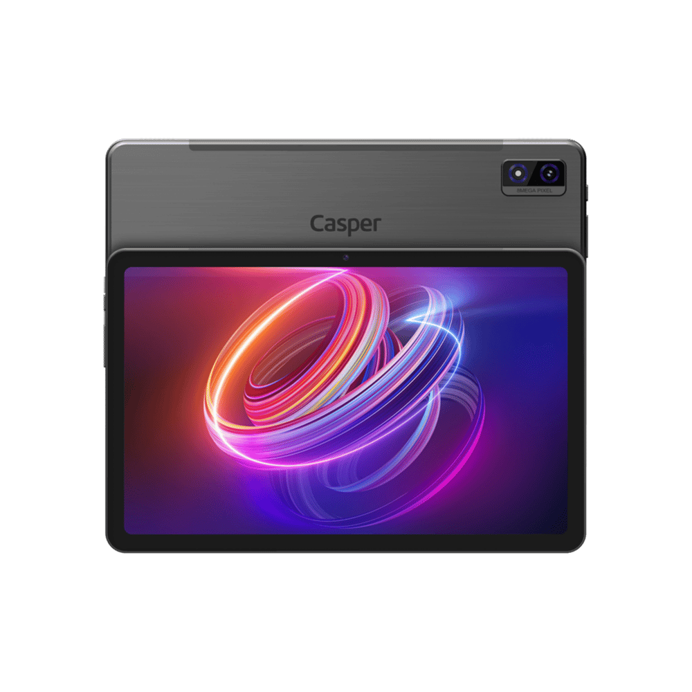 Casper VIA S40 4-128GB Tablet Koyu Gri Tablet