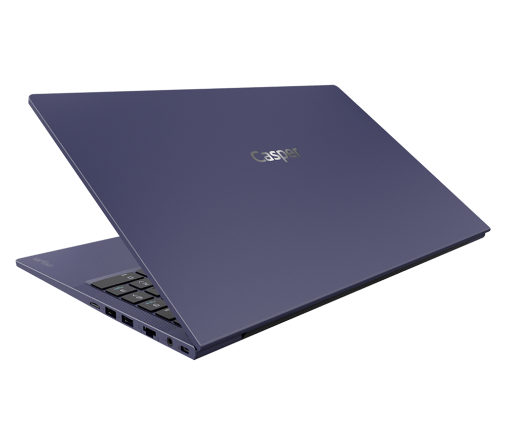 Casper X600.1342-BQ00X-M-F i5 16/1 TB Nb Laptop