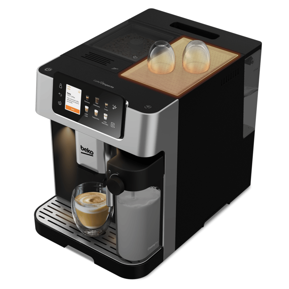CEG 7348 X CaffeExperto Tam Otomatik Espresso Makinesi