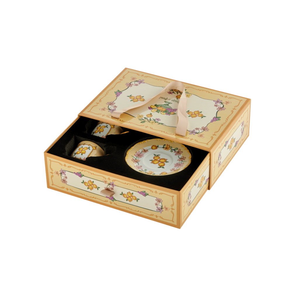 Chiara Alessi Il Sogno Fincan Seti Kahve Fincanları