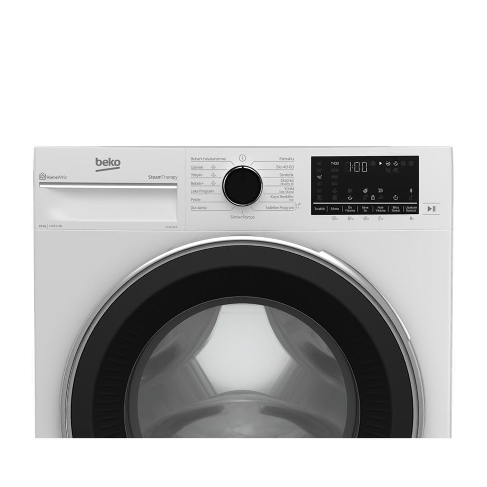 CM 10140 B Çamaşır Makinesi