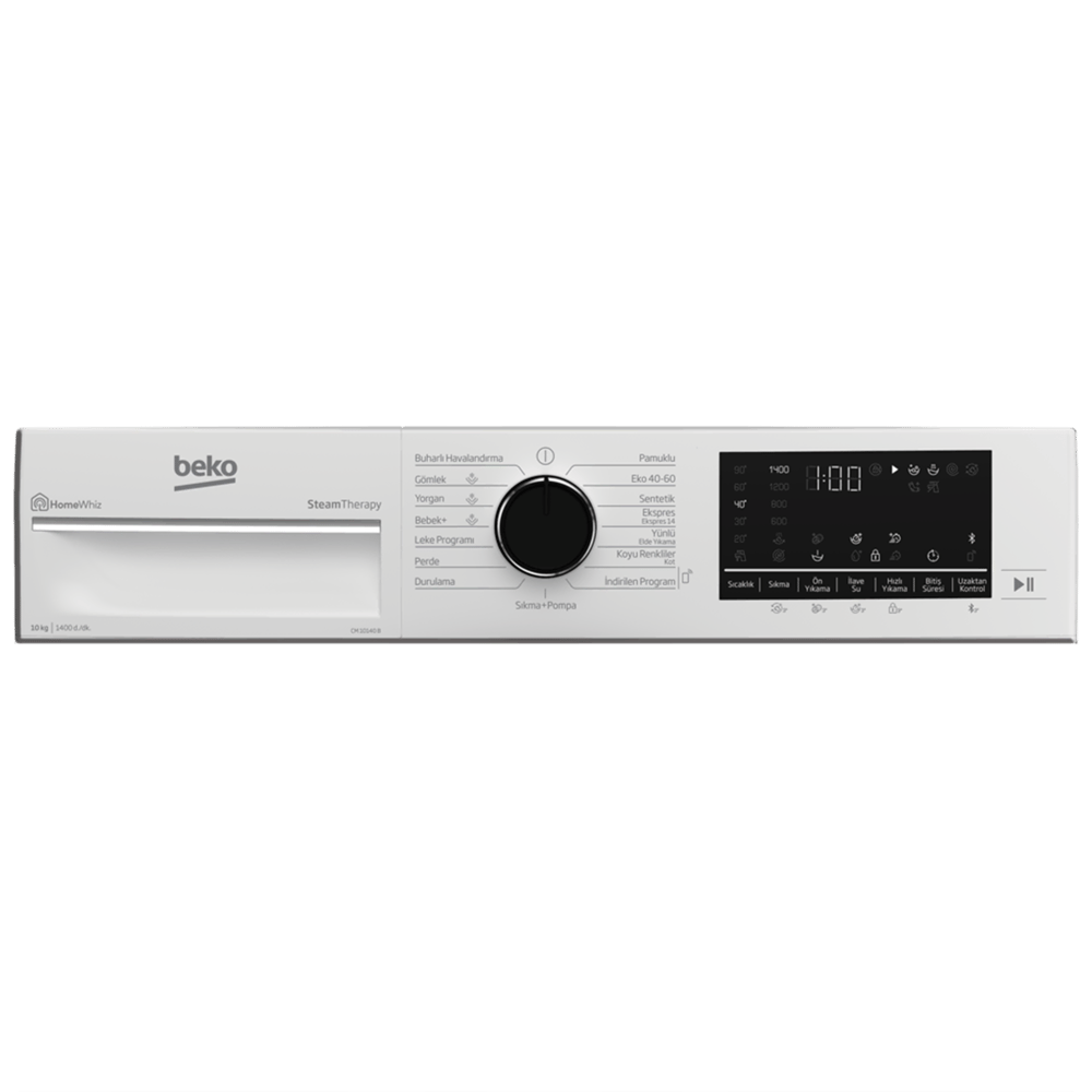 CM 10140 B Çamaşır Makinesi