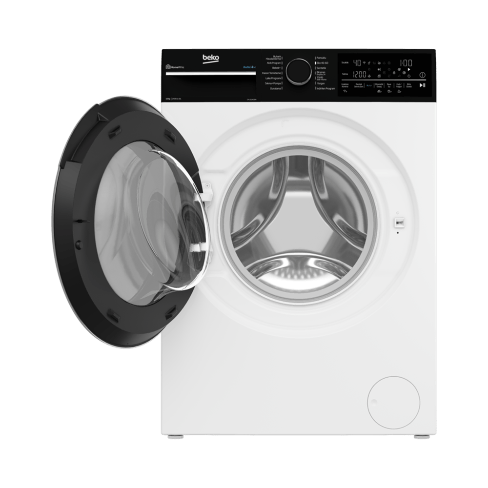 CM 10140 BM 10 Kg Çamaşır Makinesi