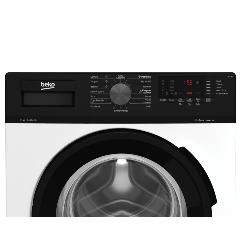 CM 11141 11 Kg Çamaşır Makinesi