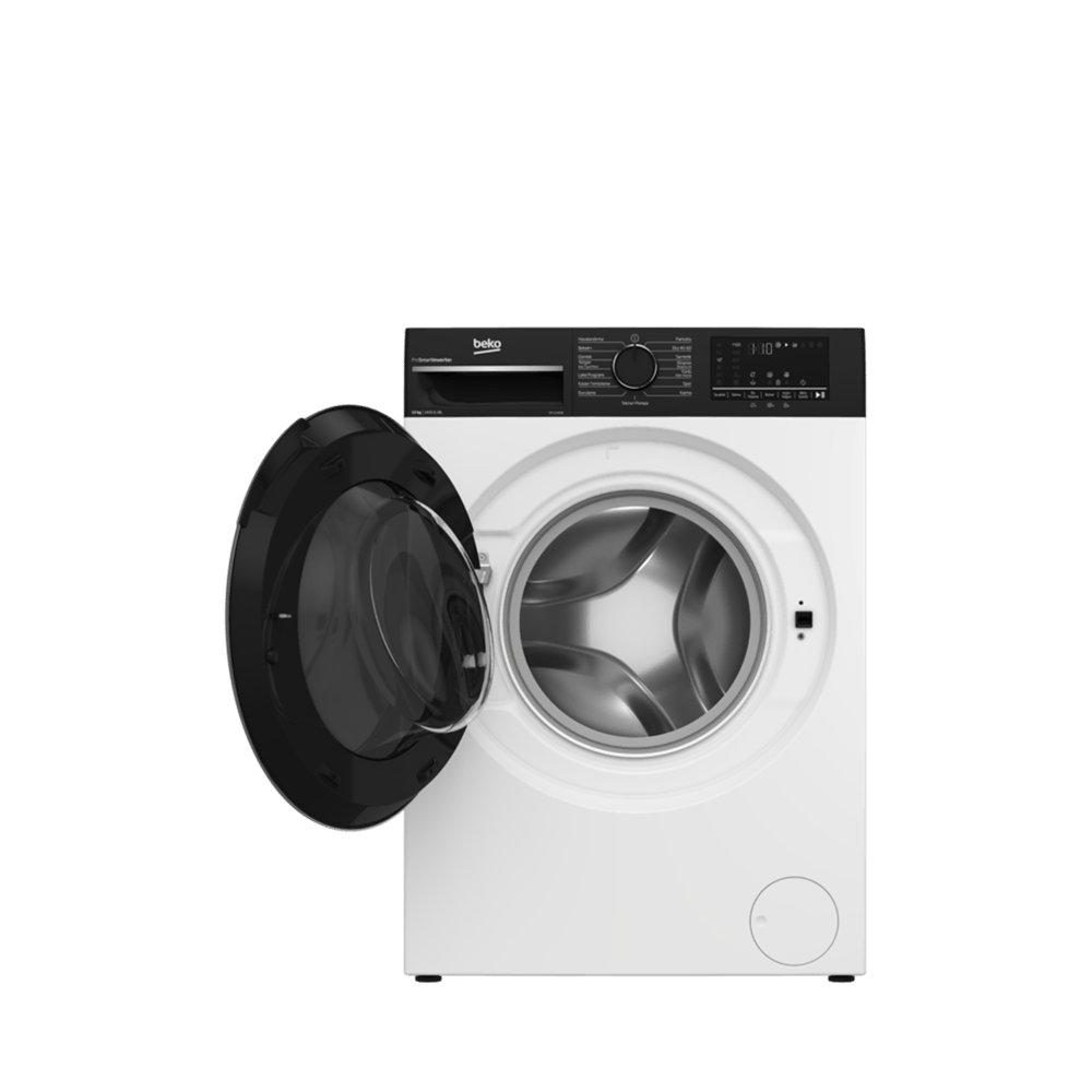 CM 12140 B 12 Kg Çamaşır Makinesi