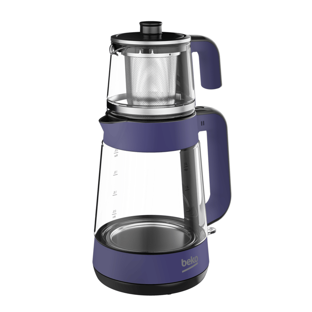 CM 5964 W MOR ÇAY MAKİNESİ
