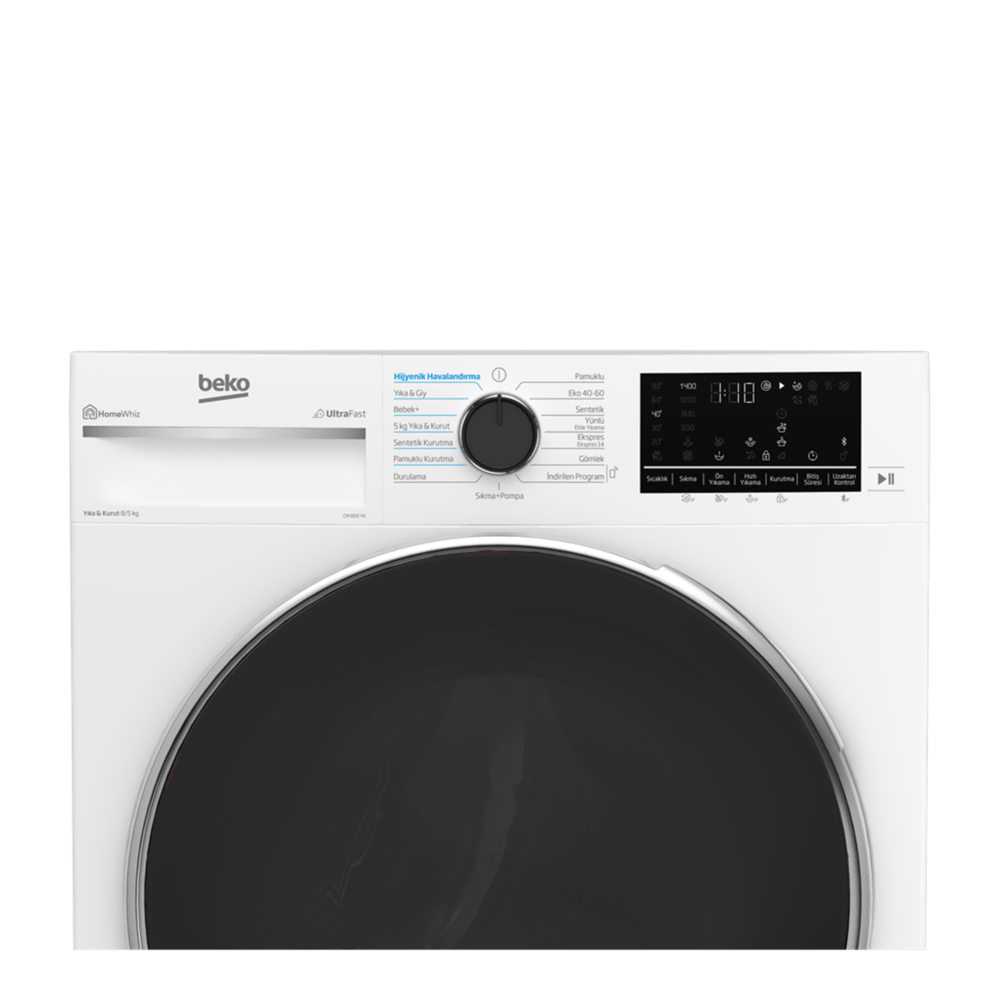 CM 850 YK Kurutmalı Çamaşır Makinesi