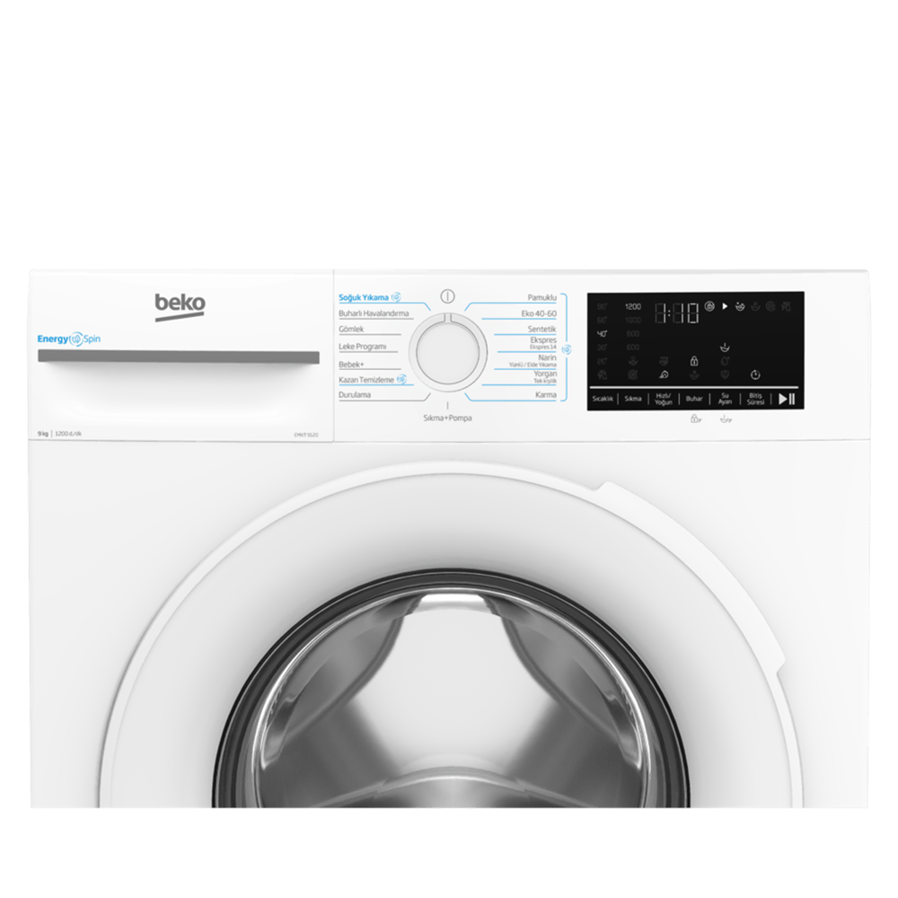 CMXT 9120 9 Kg Çamaşır Makinesi