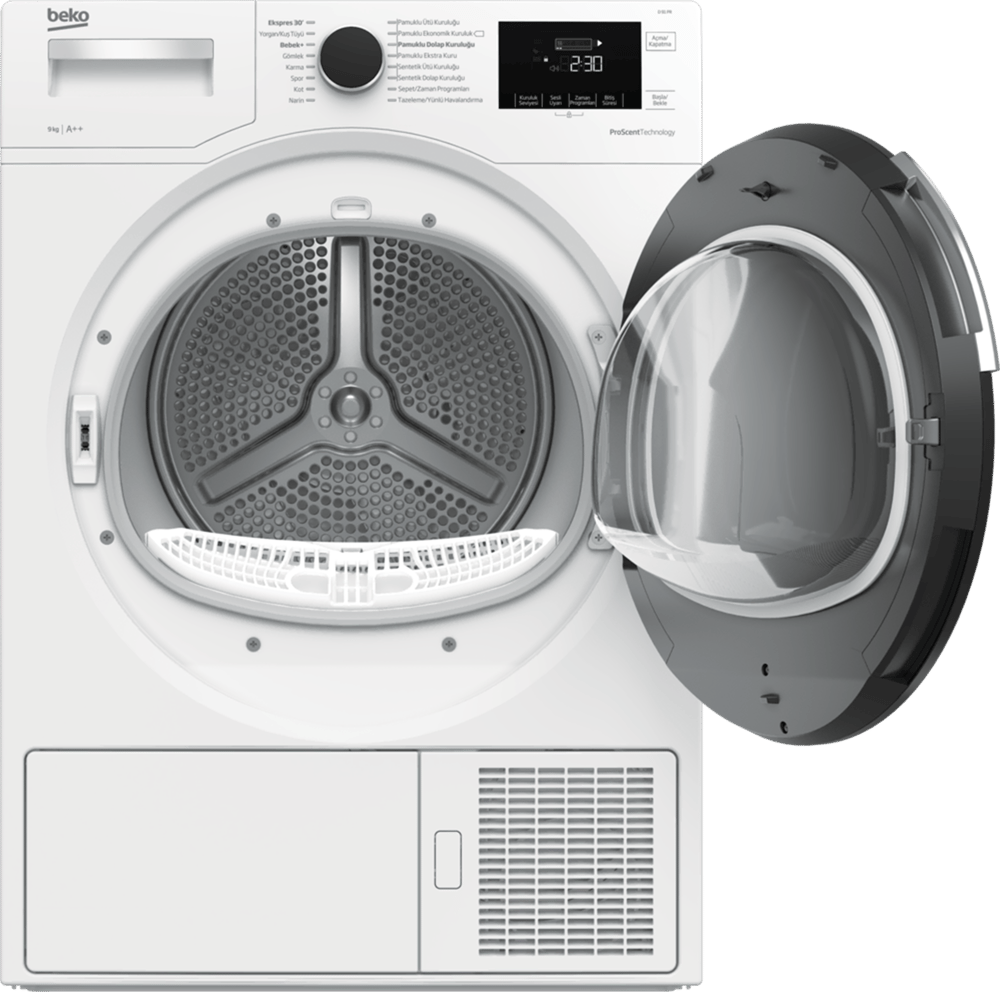 D 91 PR Kurutma Makinesi