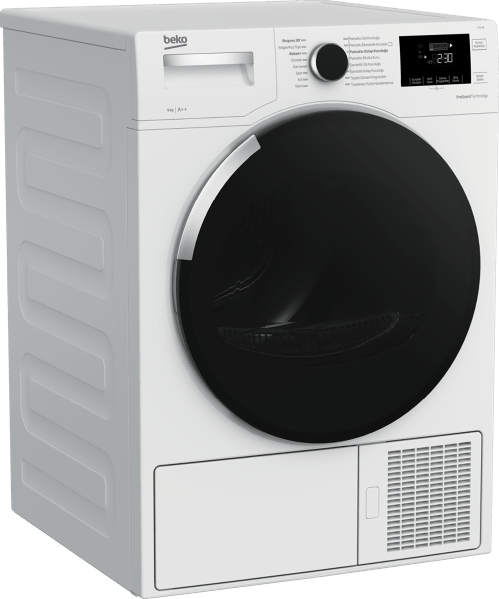 D 91 PR Kurutma Makinesi