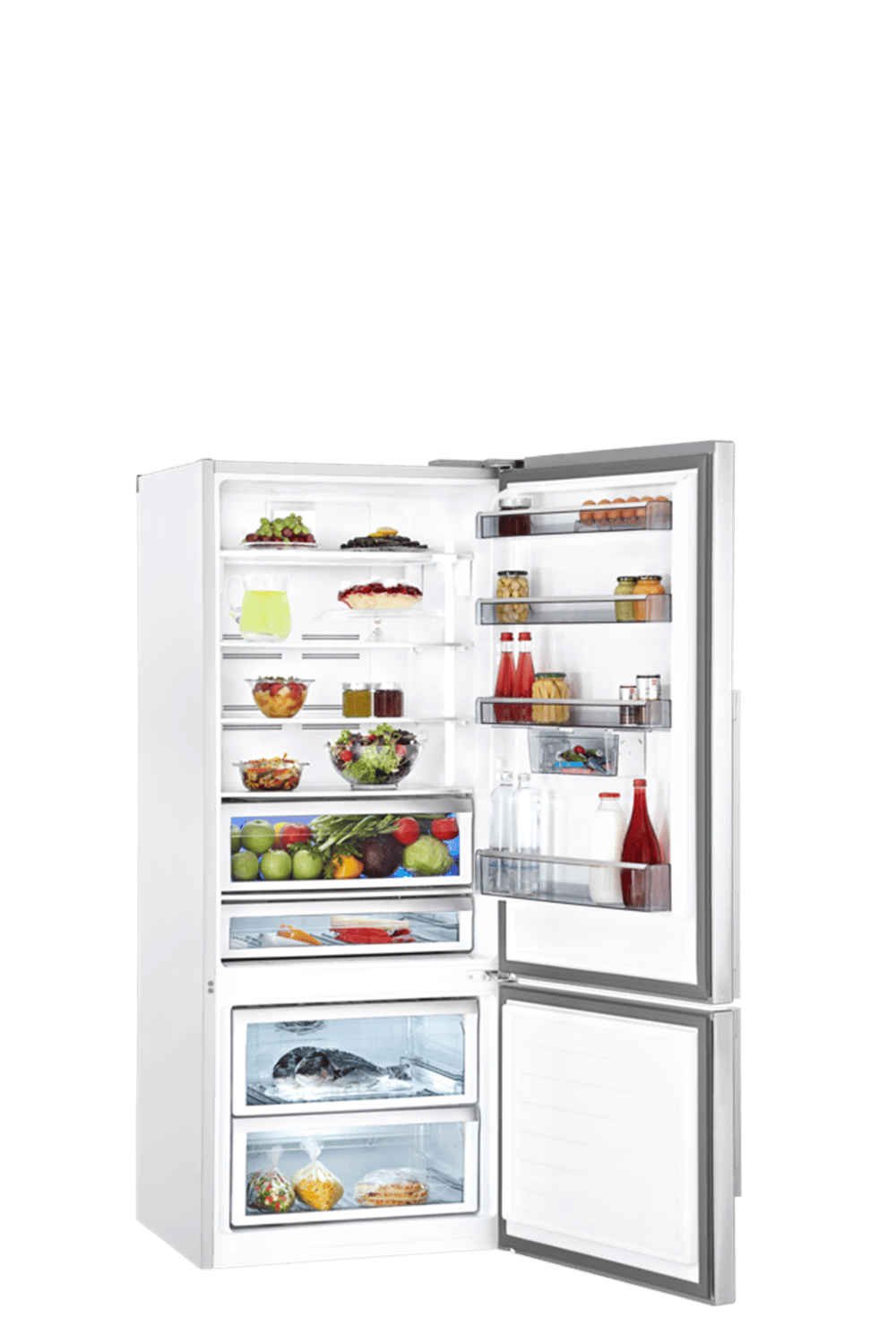 D 9578 NEXK Buzdolabı