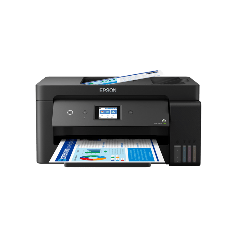 Epson EcoTank L14150 Inkjet Yazıcı Çevre Birimleri