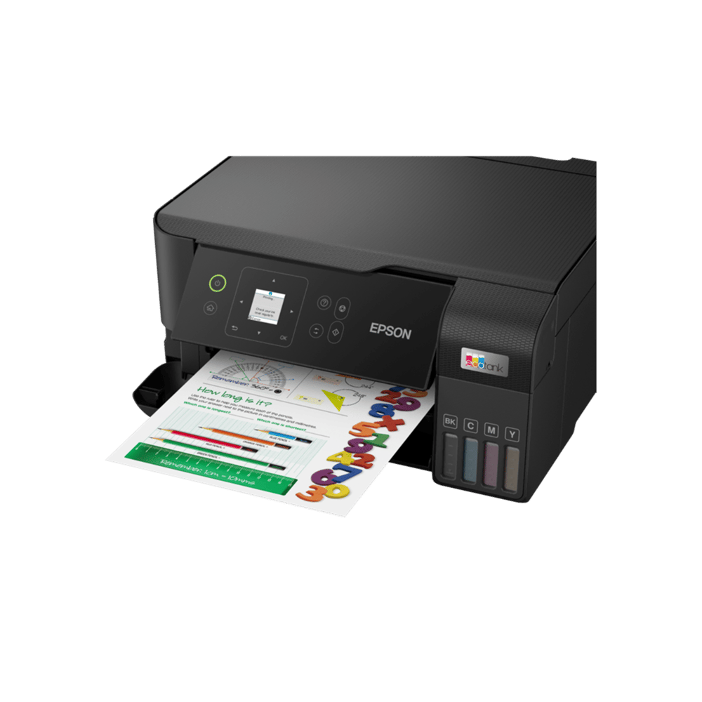 Epson EcoTank L3260 Inkjet Yazıcı Çevre Birimleri