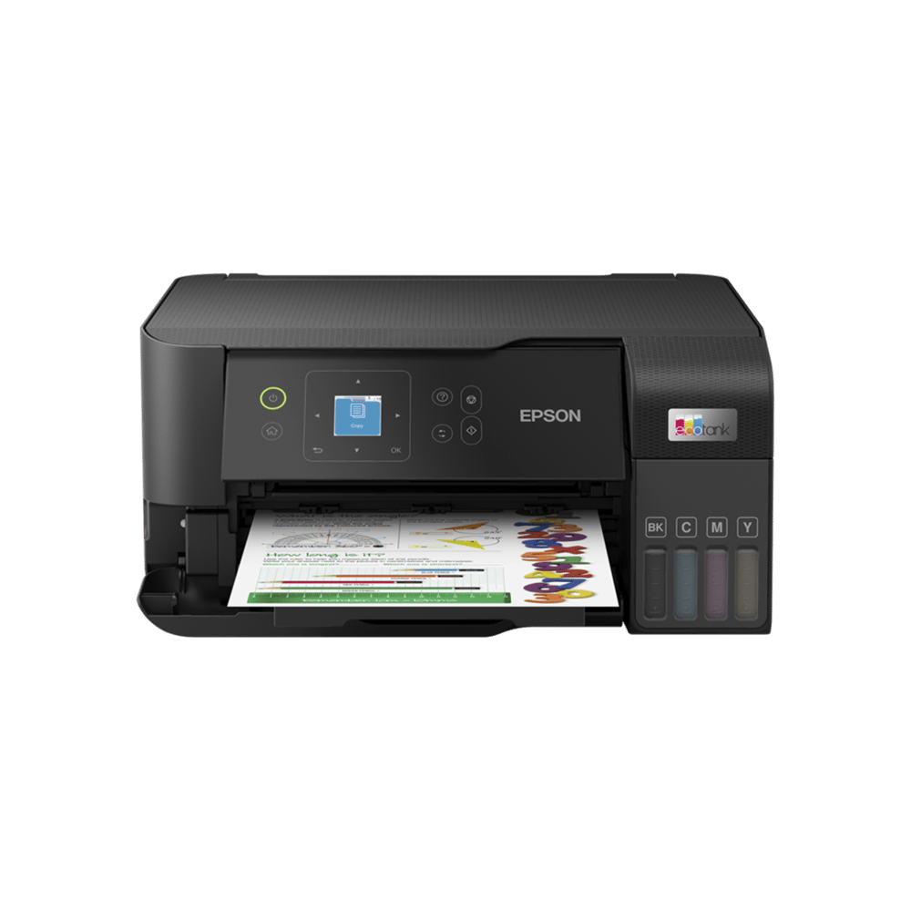Epson EcoTank L3260 Inkjet Yazıcı Çevre Birimleri