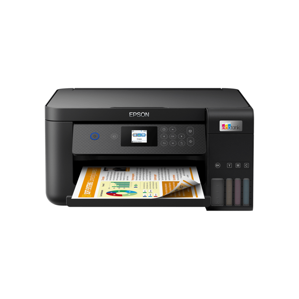 Epson EcoTank L4260 Inkjet Yazıcı Çevre Birimleri