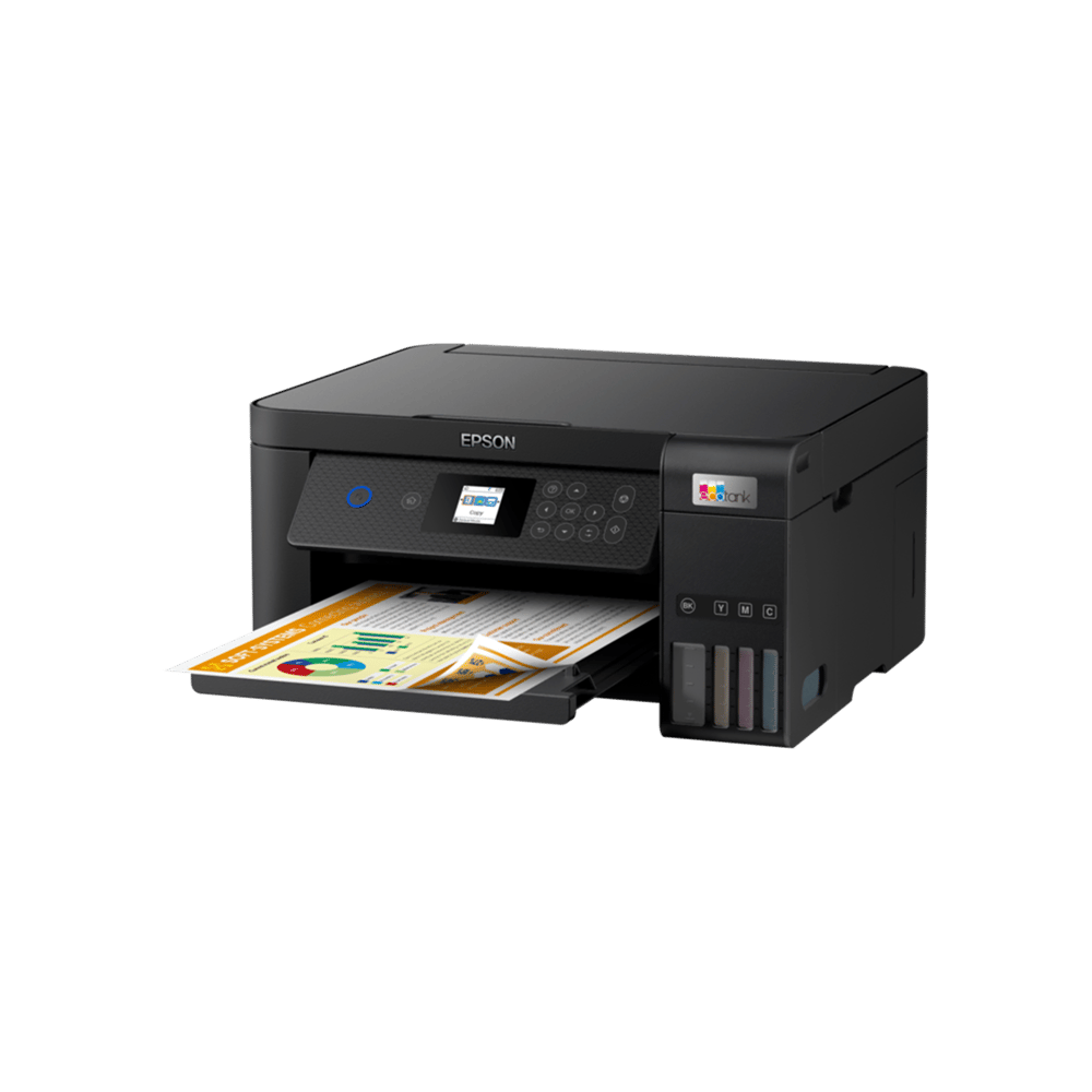 Epson EcoTank L4260 Inkjet Yazıcı Çevre Birimleri